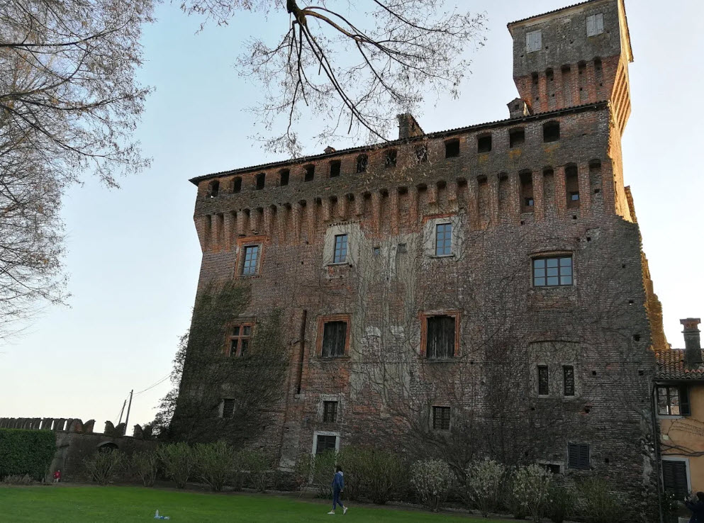 Castello di Briona, Italy
